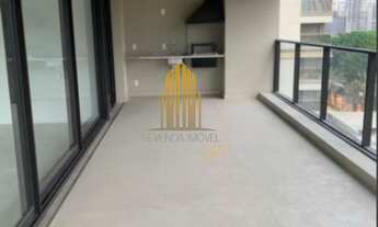 Imagem 5: CONDOMINIO AR IBIRAPUERA - Apartamento de 171m² no contra piso com 3 suites, 3 vagas