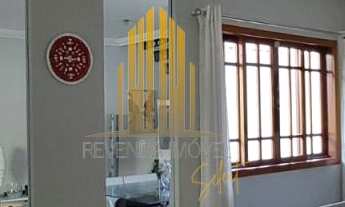 Imagem 6: SOBRADO RESIDENCIAL DE 283M² COM 4 DORMITÓRIOS , 3 BANHEIROS E 5 VAGAS Á VENDA NA REGIÃO