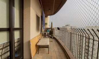 Imagem 4: Apartamento no Condomínio Tocantins no Morumbi com 267m² 2 suítes 3 banheiros 4 vagas