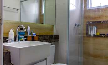 Imagem 3: Apartamento no Condomínio San Felipe Giardino no Parque São Jorge com 123m² 3 dormitórios