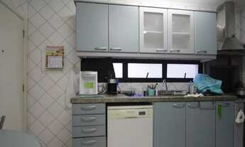 Imagem 2: Apartamento à venda 130m² com 3 dormitórios 3 suítes e 3 vagas no Morumbi