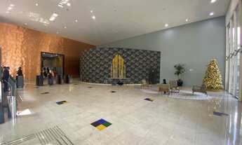 Imagem 4: Edifício Joaquim Floriano - Itaim Bibi, Sala Comercial de 244,53 com 7 vagas