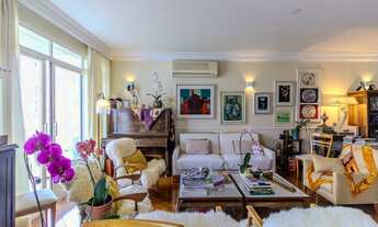 Imagem 3: Cobertura 4 dormitórios em Higienópolis-SP