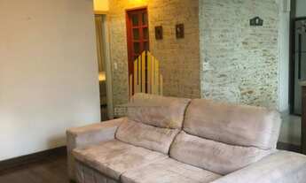 Imagem 2: COND EDF TRIESSE I APARTAMENTO DE 120M² COM 3 DORMITORIOS, 1 SUITE E 1 VAGA EM PINHEIROS