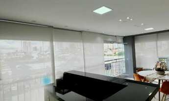 Imagem 4: Apartamento no Condomínio Residencial Valentina na Chácara Santo Antônio (Zona Leste) com