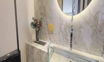 Imagem 4: CONDOMÍNIO GLASS ART EM PERDIZES - APARTAMENTO DE 158M² COM 3 SUÍTES, SALA, 5 BANHEIROS E