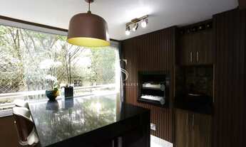 Imagem 6: Condomínio Villa Amalfi em Panamby - Apartamento condomínio Clube 141m² - 4 dormitórios (s