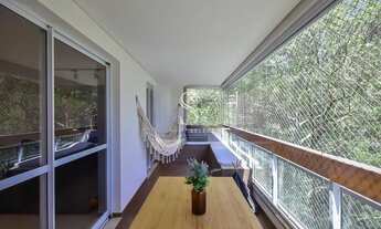 Imagem 7: Condomínio Refugio Da Mata na Vila Andrade, Apartamento de 163m² com 3 suítes, 3 vagas