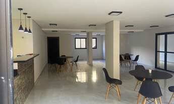 Imagem 4: Apartamento á venda 41m² 2 dormitórios com sacada e Vaga de garagem Tatuapé - SP