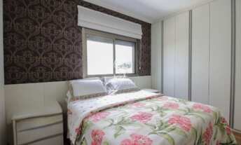 Imagem 6: Jardim de Monet - apartamento de 297m² com 4 quartos 4 suites 6 banheiros 4 vagas no C