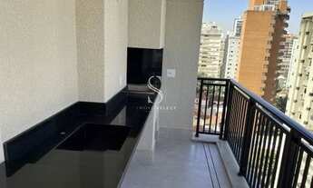 Imagem 4: MAISON GISELLE - Apartamento de 207m² com 3 dormitorios, 3 suites, 5 banheiros e 4 vagas n