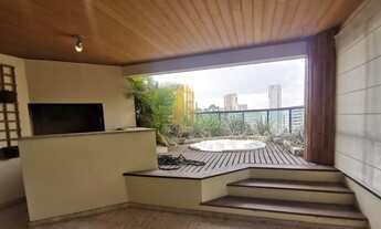 Imagem 2: Apartamento à venda na Vila Suzana de 236m² com 3 dormitórios sendo 3 suite e 4 vagas Apa