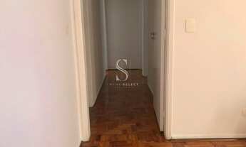 Imagem 4: EDIFICIO VILLAGE, MOEMA- APARTAMENTO DE 105m² COM 3 DORMITÓRIOS, 1 SUITE E 2 VAGAS Á VENDA