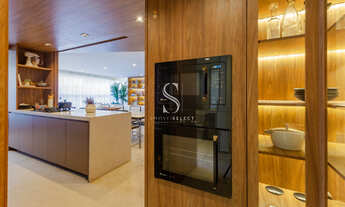 Imagem 6: JOAQUIM APARTAMENTO RESIDENCIAL DE 168M² COM 3 DORMITÓRIOS (3 SUÍTES) E 2 VAGAS Á VENDA N