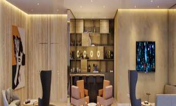 Imagem 3: Studio no Brooklin, próximo ao shopping Morumbi, recem entregue com lazer completo