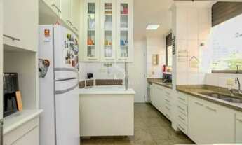 Imagem 2: EDIFICIO CHAGALL, ITAIM BIBI - APARTAMENTO DE 225m² COM 3 DORMITÓRIOS, 3 SUITES E 5 VAGAS