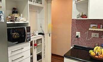 Imagem 4: Cobertura Duplex de 140m² com 3 dormr/1 suíte, 2 vagas no Edifício Olimpus - Perdizes. Cob