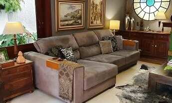 Imagem 3: Casa com 800m e 5 quartos no Jardim Leonor