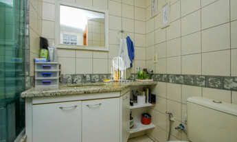 Imagem 7: APARTAMENTO DE 105M² COM TRÊS DORMITÓRIOS (UMA SUÍTE, DOIS BANHEIROS E DUAS VAGAS NA VILA