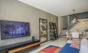 Imagem 2: CASA ASSOBRADADA RESIDENCIAL DE 190M² POSSUINDO 4 DORMITÓRIOS (4 SUÍTES) E 4 VAGAS Á VEND