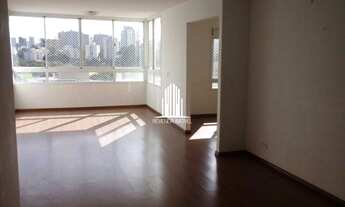 Imagem 3: Apartamento no Condomínio Villa Amalfi no Paraíso do Morumbi com 128m² 3 dormitórios 2 suí