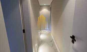 Imagem 7: Manso Oscar Peterson na Vila Nova Conceição, Apartamento Mobiliado de 159m² com 3 suítes