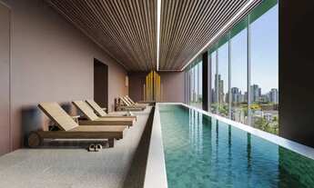 Imagem 5: CONDOMINIO CENTRAL DAS ARTES, PERDIZES, APARTAMENTO DE 75M² COM 1 DORMITORIOS, 1 SUITE E 1