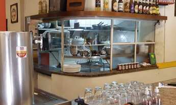 Imagem 3: Edificio Tebas na Santa Efigenia - Centro/SP, Imóvel Comercial de 57m² com Cozinha, 1 banh