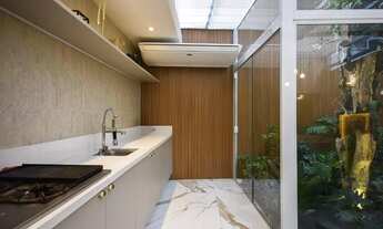 Imagem 5: Condomínio Espaço Mobile no Real Parque, Casa de Condomínio de 347,30m² com 4 suítes 6 vag