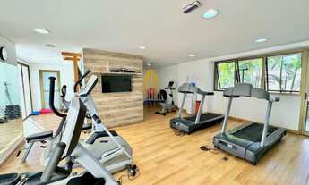 Imagem 7: EDIFÍCIO TIVOLI GARDEN, JARDIM GUEDALA - APARTAMENTO DE 223m² COM 3 DORMITÓRIOS/ 2 SUITES