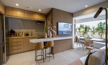 Imagem 3: CONDOMÍNIO BEM MOEMA LOCALIZADO NA REGIÃO DE MOEMA, APARTAMENTO DE 80M², POSSUI 2 DORMITÓR