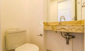 Imagem 4: Apartamento no Condomínio Las Ventanas em Santo Amaro com 105m² 3 dormitórios 2 vagas de g