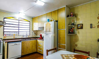 Imagem 4: Campo Belo - Excelente Casa com 193m², 3 dormitórios, 1 suíte, 3 banheiros e 2 vagas de ga