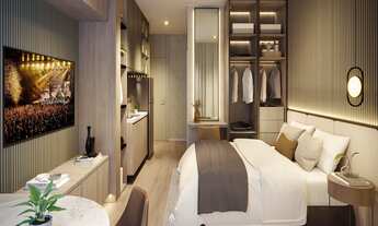 Imagem 4: APARTAMENTO DE 119M² COM 3 DORMITORIOS, 3c SUITES E 2 VAGAS EM RAÍZES RESERVE VILA PRUDENT