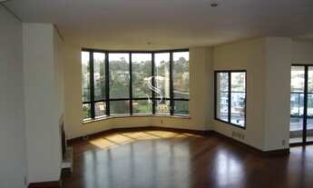 Imagem 4: EDIFICIO SAN PIETRO, PANAMBY- APARTAMENTO DE 430m² COM 4 DORMITÓRIOS, 4 SUITES, PISCINA E