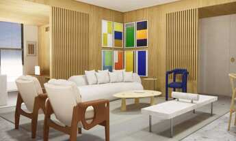 Imagem: Apartamento no Brooklin, 210m², 4 Dormitórios