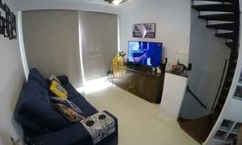 Imagem 2: TRIPLEX VILLAGE MORUMBI COM 2 DORMITÓRIOS (1 SUÍTE) E 2 VAGAS À VENDA NA VILA ANDRADE COND