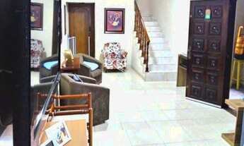 Imagem 4: Santo Amaro, Sobrado com 228m2, 3 dormitórios sendo 1 Suíte e 2 vagas