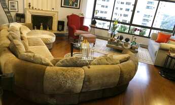 Imagem: Villa Monte Maggiore Morumbi Apartamento