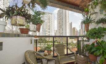 Imagem 3: Apartamento no Condomínio Edifício Torre Di Napole na Vila Gomes Cardim com 84m² 3 dormitó