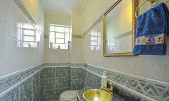 Imagem 6: Sobrado de Luxo na Vila Mariana: 3 Quartos, 3 Suítes, 4 Banheiros, 2 Vagas, 150m² - São Pa