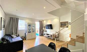 Imagem: Apartamento Duplex à venda no Itaim Bibi