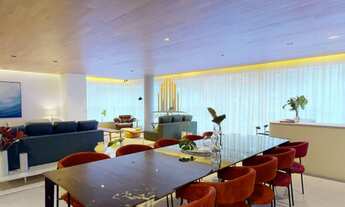 Imagem 4: CONDOMÍNIO CASA ALTO DE PINHEIROS - APARTAMENTO DE 327M² COM 4 SUÍTES, SALA AMPLA, 6 BANH