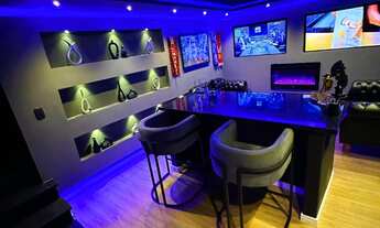 Imagem 5: Casa no Brooklin com 3 dormitórios e closet