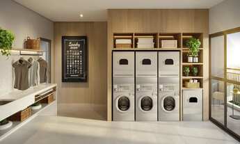 Imagem 7: APARTAMENTO DE 119M² COM 3 DORMITORIOS, 3c SUITES E 2 VAGAS EM RAÍZES RESERVE VILA PRUDENT