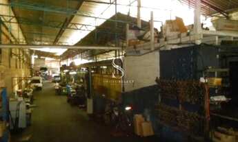 Imagem: Saúde, Galpão Comercial de 864m² com