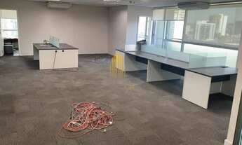 Imagem 7: Conjunto Comercial, Pinheiros. Sala de 620m² , com 4 banheiros, 15 vagas no 6º andar