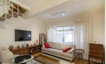 Imagem 3: Imperdível Casa à Venda no Brooklin Paulista, São Paulo-SP: 3 Quartos, 3 Banheiros, 3 Vaga