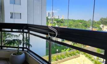 Imagem 2: Condominio Solar do Embucava. Apto com 246m², 3 Suítes, 5 banheiros e 3 vagas. Na Vila L