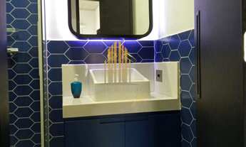 Imagem 2: CONDOMINIO MAXHAUS MOBI APARTAMENTO DE 70M² COM 1 QUARTO E 1 BANHEIROS E 1VAGA NA REGIAO D